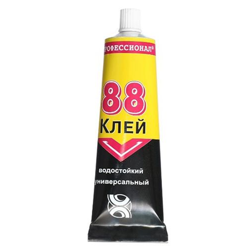 Клей універсальний водостійкий Хімік-плюс 88 100 мл (52247)