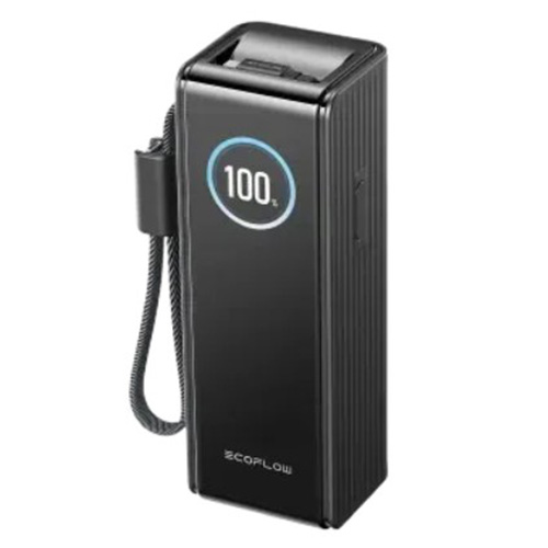 Пoвepбaнк EcoFLow RAPID Power Bank 25000 mAh (EF-RAPID25K100W-B-EU)