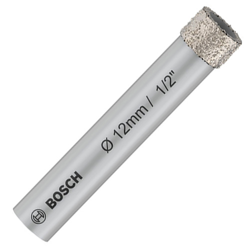 Коронка по керамике Bosch PRO Ceramic dry 12 мм (2608599052)