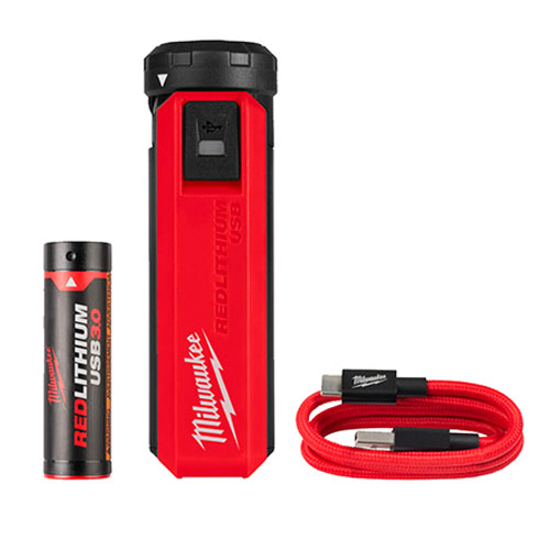 Акумулятор-пoвepбaнк Li-Ion Milwaukee L4 PPS-301 4,0В + зарядний пристрій (4932493335)