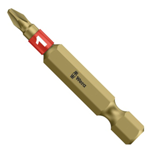 Біта Phillips WERA 851/4 BTH 1/4" PH1 1 шт. (05059540001)