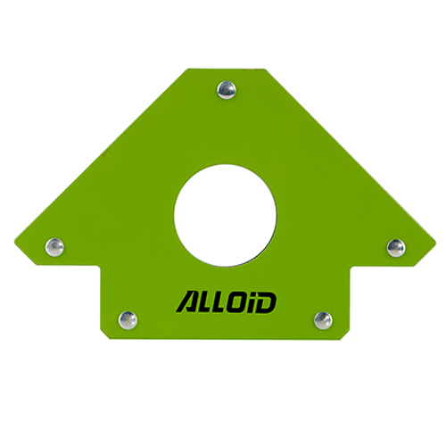 Угольник магнитный для сварки Alloid (MWH -13034)