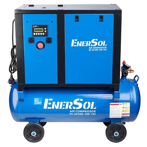 Компресор безмасляний EnerSol (ES-AC560-100-1SS)