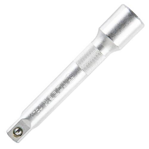 Подовжувач TOPEX Cr-V 1/2" 125 мм (38D553)