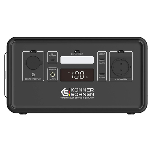 Зарядна станція Könner & Söhnen (KS 300PS)