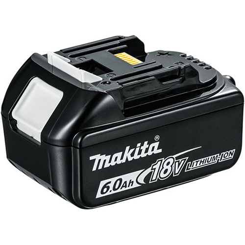Акумулятор Li-Ion Makita 18,0В LXT BL1860B (197422-4)