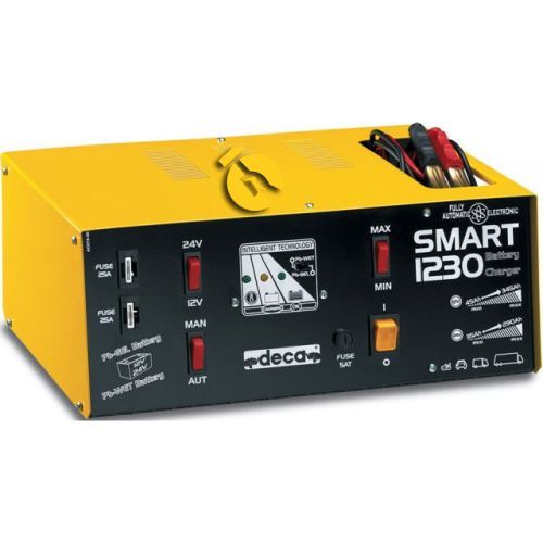 Зарядное устройство Deca Smart 1230 (319400)