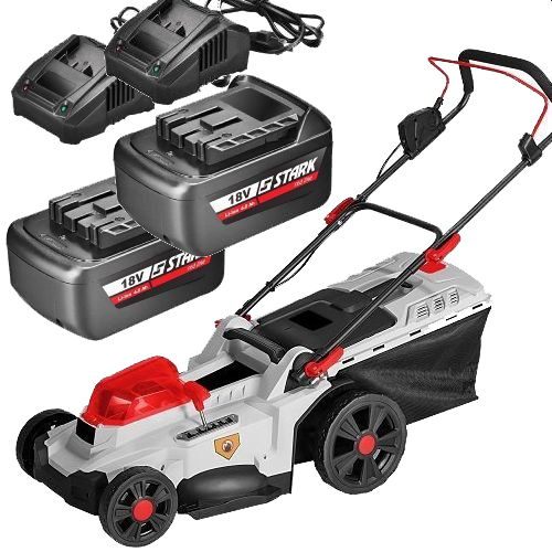 Газонокосилка аккумуляторная Stark BLM-36-430 SET (310100002.promo1)