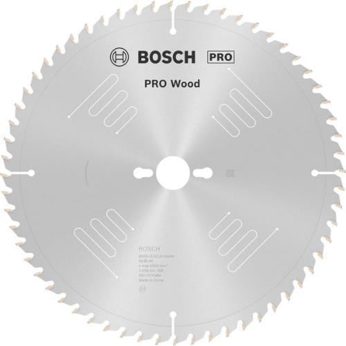 Диск пиляльний по дереву Bosch PRO Wood 305х2,2x30мм (2608641768)