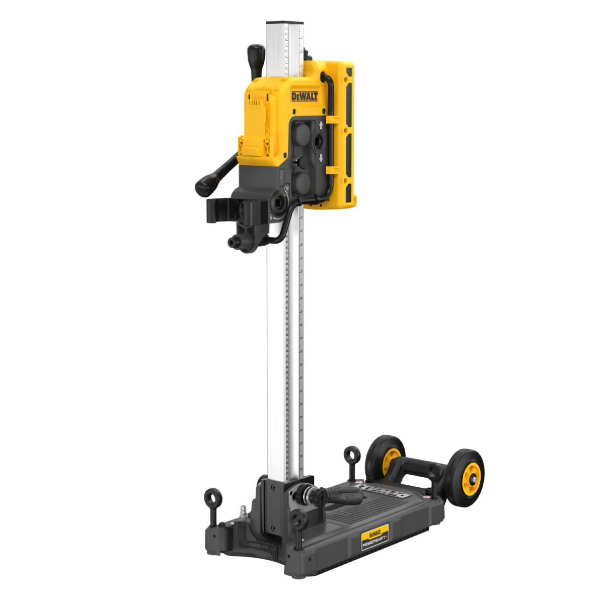 Стойка для дрели алмазного бурения DeWalt POWERSHIFT (DCPS151)
