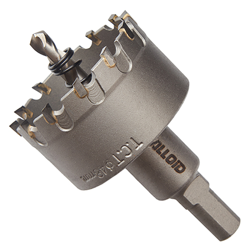Коронка по металу Alloid Base 48 мм (TS-10048)