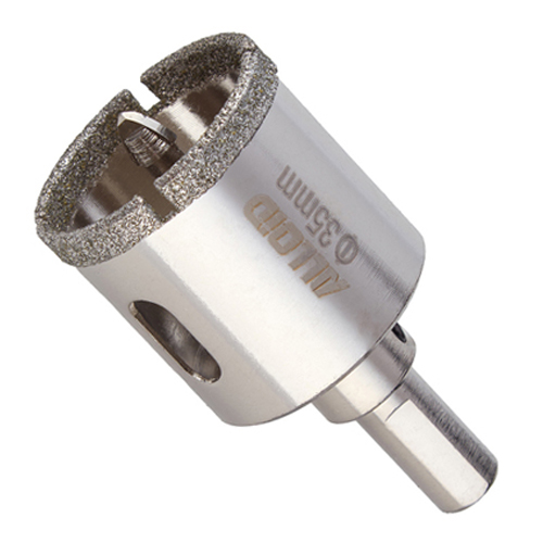 Коронка по кераміці Alloid 35 мм (GS-70035)