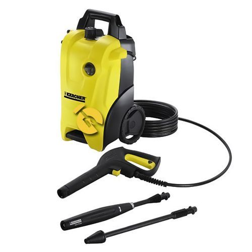 Ремонт мойки Karcher 5.20M - самый надежный аппарат из бытовых моек.mp4