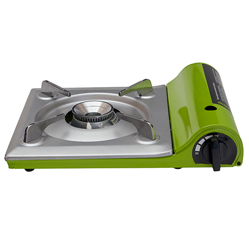 Плита газова портативна Alloid Pro Camping (GS-2201)