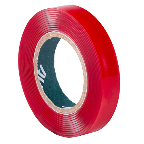 Скотч двухсторонний Alloid Pro 12мм х 2м 1 шт. (DT-61122)