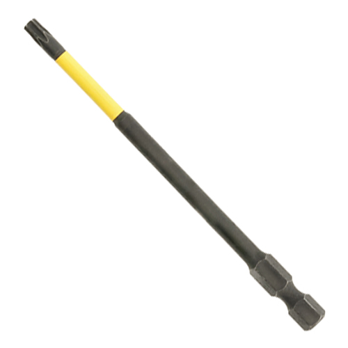 Бита ударная магнитная Torx Hoegert S2 1/4" T25 2 шт. (HT1S693)