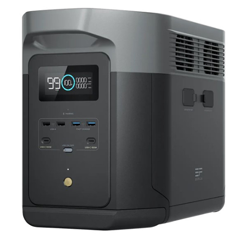 Зарядная станция EcoFlow DELTA 2 Max (EFDELTA2Max-EU)