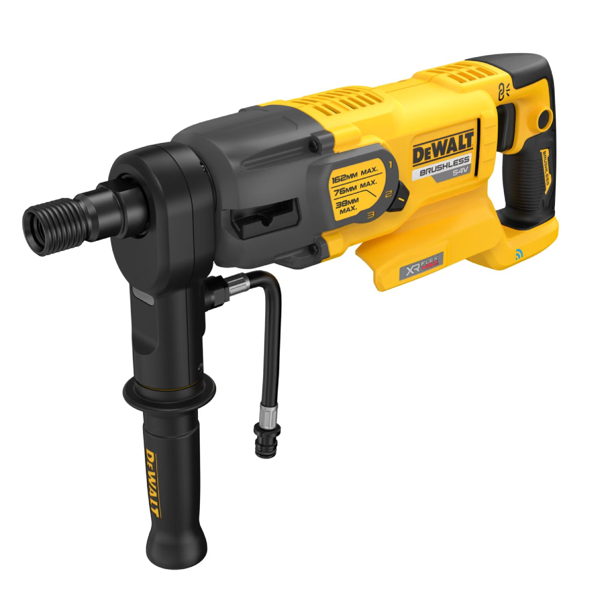 Дрель алмазного сверление DeWalt (DCD150NK) - без аккумулятора и зарядного устройства