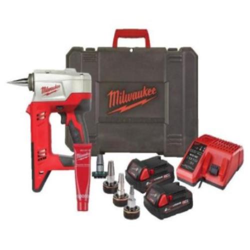 Инструмент расширительный аккумуляторный Milwaukee UPONOR Q&E HD18 PXP-H06202C (4933441771)