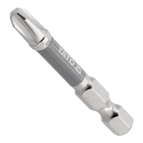 Бита Phillips Yato 1/4" PH3 2 шт. (YT-78022)