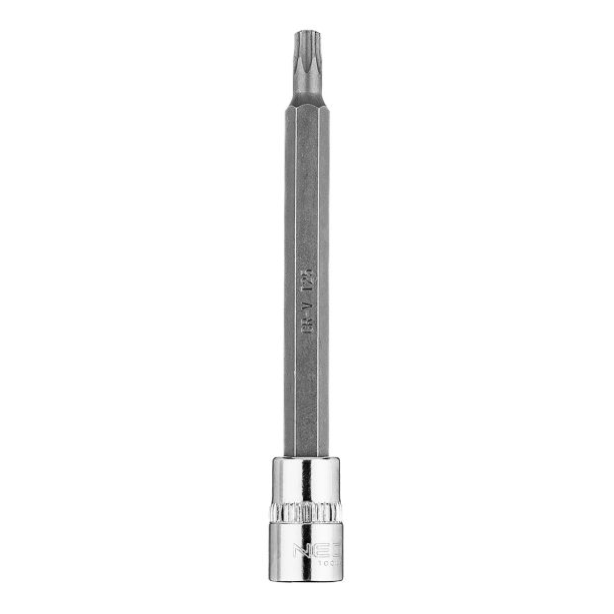 Головка торцева з бітою Torx подовжена Neo Tools Cr-V 1/4" TX25 (10-343)