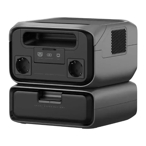 Зарядная станция EcoFlow RIVER 3 Max (EFRIVER3Max-EU-CBOX)
