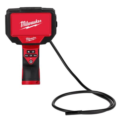Видеобороскоп аккумуляторный Milwaukee M12 360IC12-0C (4933480739) - без аккумулятора и зарядного устройства