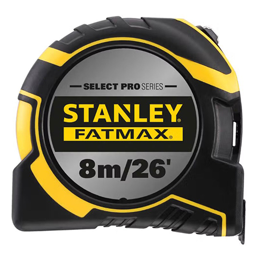 Рулетка Stanley FatMax 8 м (FMHT43243-0)