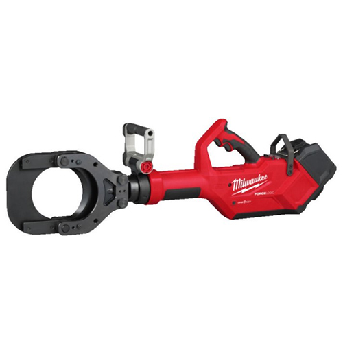 Гидравлический кабельный резак аккумуляторный Milwaukee FORCE LOGIC M18 HCC125-801C (4933499333)