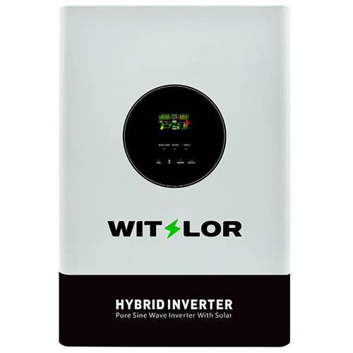Инвертор напряжения гибридный WITSLOR HF11048-B (144893)