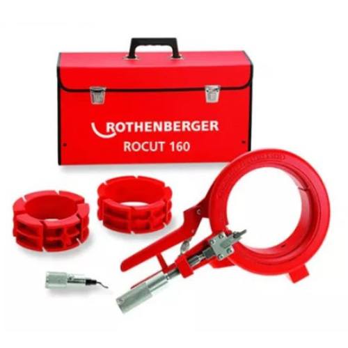 Труборез-фаскосниматель Rothenberger ROCUT 160 Set (5_5063)