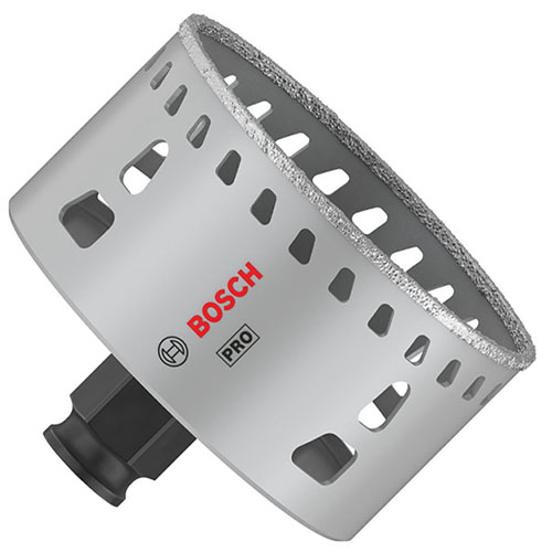 Коронка по плитке Bosch PRO Tile PC Plus 79 мм (2608901572)