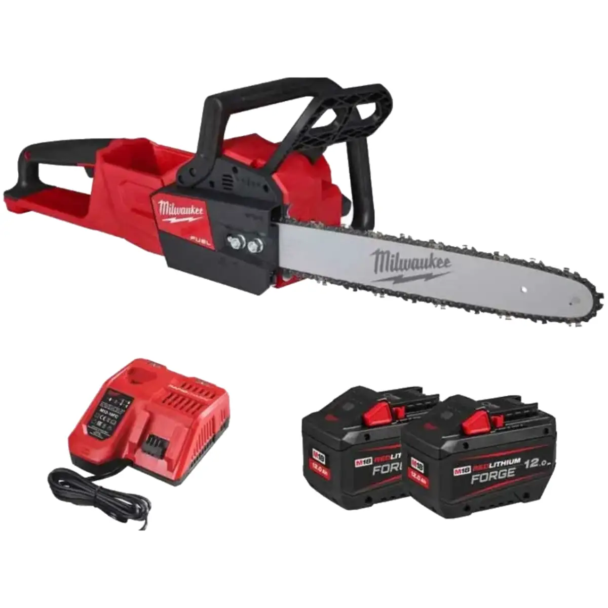 Акумуляторна ланцюгова пила Milwaukee M18 FCHS-122 (4933499217)