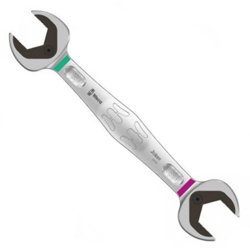 Ключ ріжковий WERA Joker Double 6002 Cr-Mo 30х32 мм (05020264001)