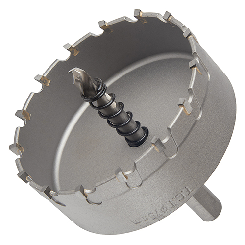 Коронка по металу Alloid Base 75 мм (TS-10075)