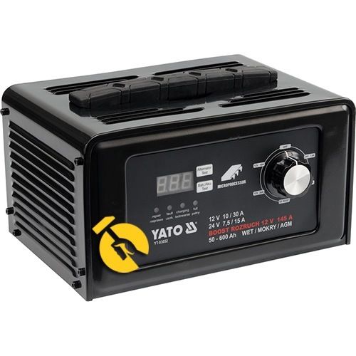 Пуско-зарядное устройство Yato (YT-83052)