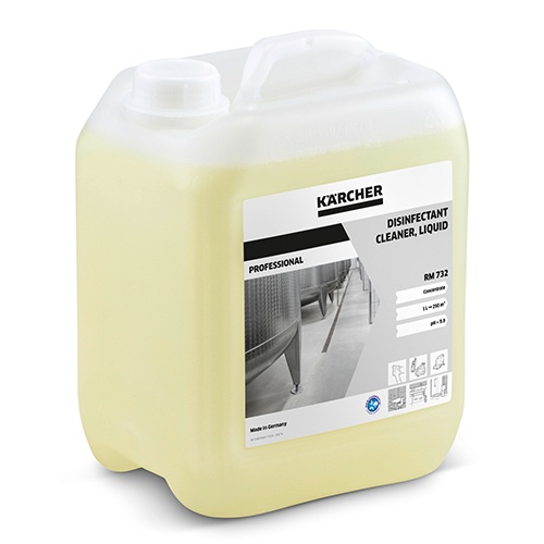 Дезинфицирующее средство Karcher RM 732 5л (6.295-596.0)