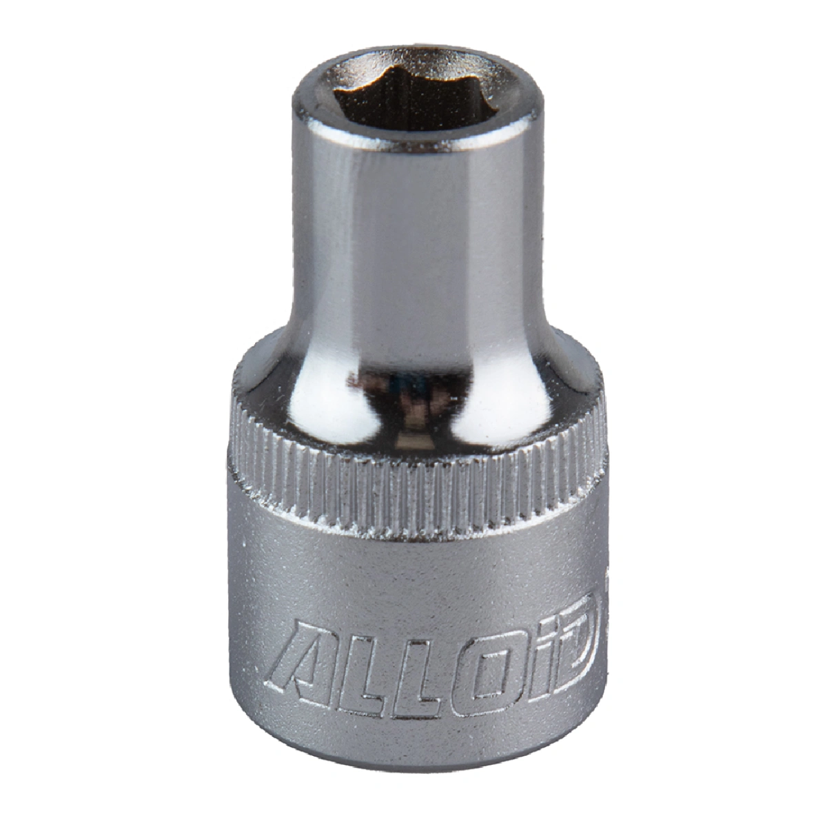 Головка торцева 6-гранна Alloid Cr-V 1/2" 8 мм (TG- 40108M)