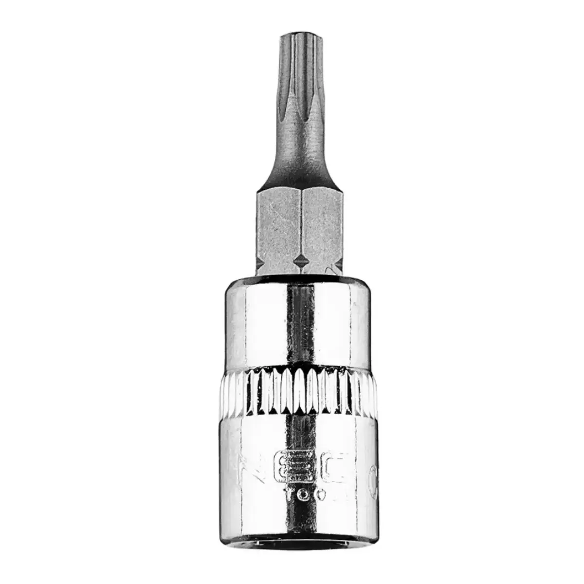Головка торцева з бітою Torx Neo Tools Cr-V 1/4" TX15 (10-323)