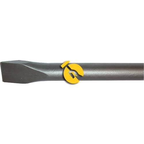 Зубило плоске Makita шестигранне 30х32х400 мм (P-13487)