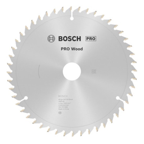 Диск пиляльний по дереву Bosch PRO Construct Wood 216х1,8x30мм (2608640641)
