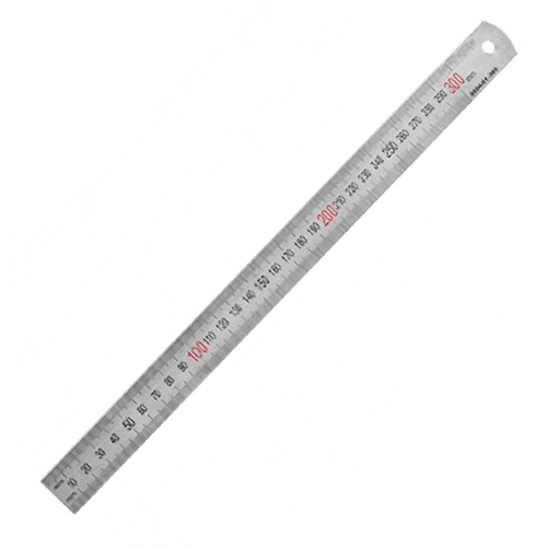 Линейка Sturmax 300 мм (2040M-01-300)