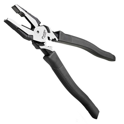 Плоскогубцы Pro'sKit 245 мм (PM-928)