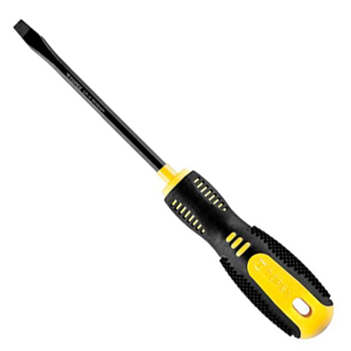 Отвертка шлицевая TOPEX SL5,0 мм х 100 мм (39D804)