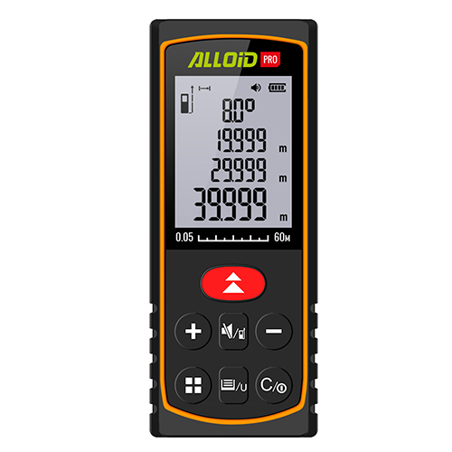 Далекомір лазерний Alloid Pro (DM-11060)