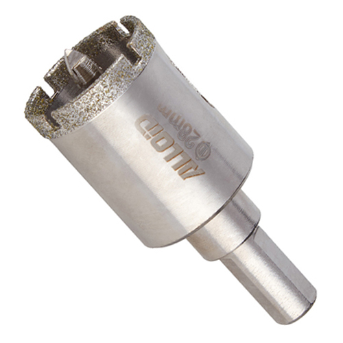 Коронка по кераміці Alloid 28 мм (GS-70028)