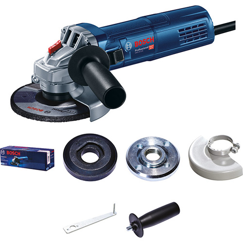 Угловая шлифмашина Bosch GWS 9-125 Professional (0601396007)