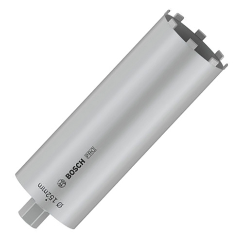 Коронка по камню и кирпичу Bosch PRO Core Cutter dry 152 мм (2608601413)