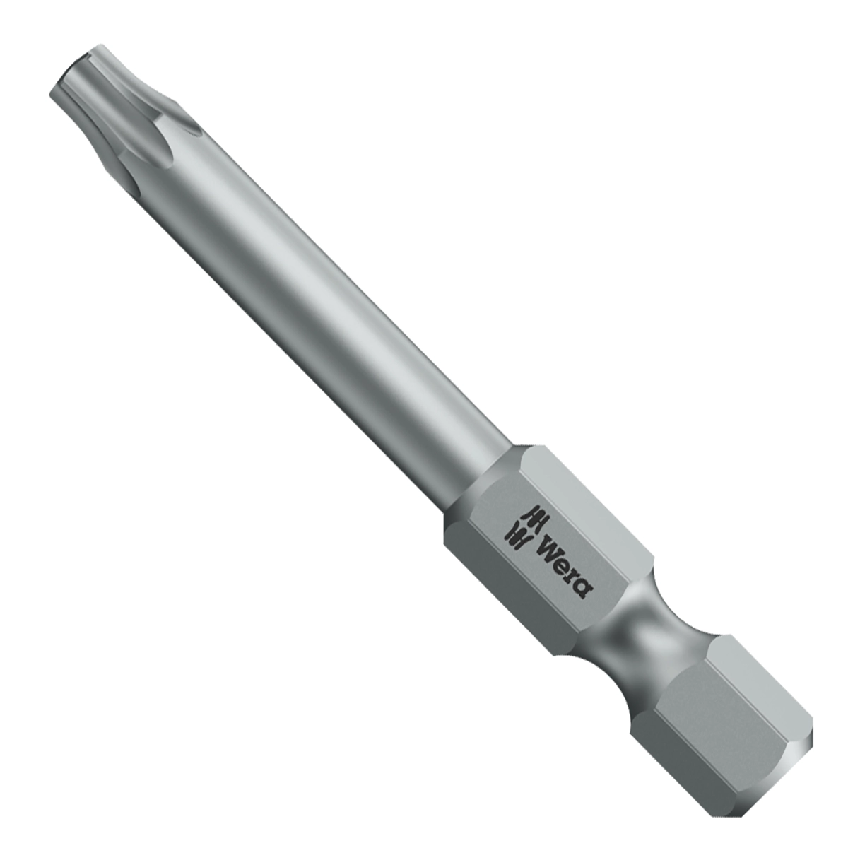 Біта Torx WERA 867/4 Z 1/4" TX6 1 шт. (05134740001)