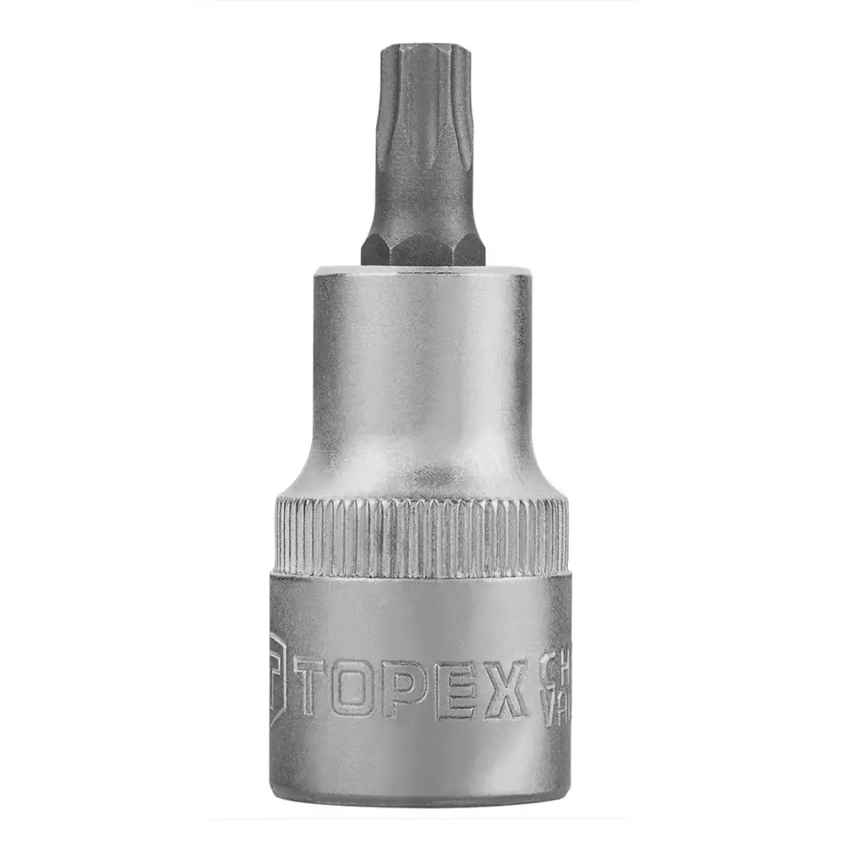 Головка торцевая с битой Torx TOPEX 1/2" T40 (38D805)